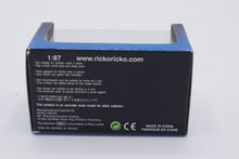 Load image into Gallery viewer, 1:87 Ricko Ford RS200 Rally (1986) Diecast Model – New in Box
