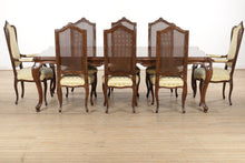 Load image into Gallery viewer, Formal French Country Dining Set by Karges
