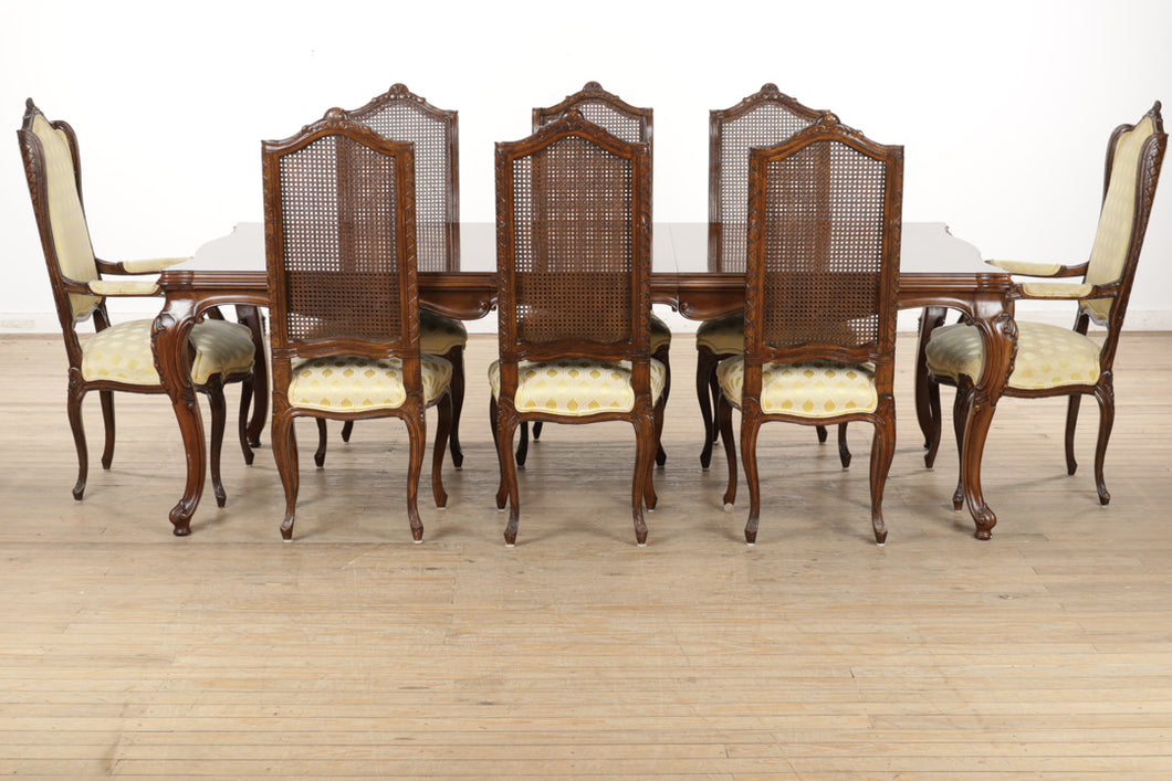 Formal French Country Dining Set by Karges