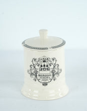 Load image into Gallery viewer, Fortnum and Mason Ceramic Lidded Canister Spice Importers Tea Dealers Piccadilly London
