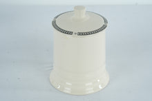 Load image into Gallery viewer, Fortnum and Mason Ceramic Lidded Canister Spice Importers Tea Dealers Piccadilly London
