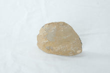 Load image into Gallery viewer, Septarian Nodule Polished Slice Natural Stone Display Specimen 3.75 Inch
