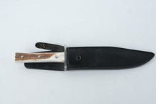 Load image into Gallery viewer, Fox Knives Big Game 601 Bowie Knife
