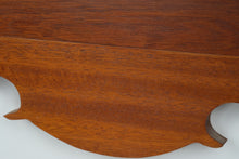 Load image into Gallery viewer, Foxhall Chippendale Mahogany Mirror – 26.5&quot; x 39&quot;
