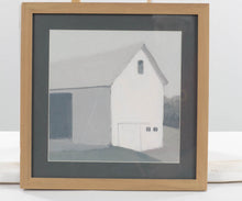 Load image into Gallery viewer, Framed Barn Print
