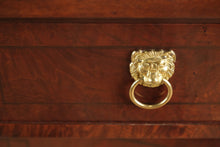 Load image into Gallery viewer, Francesco Molon Giemme Stile Italian Burl Wood Bowfront Sideboard Buffet
