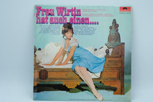 Load image into Gallery viewer, Gus Backus Frau Wirtin Hat Auch Einen Vinyl Record
