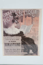 Load image into Gallery viewer, Framed Eugene Grasset Librairie Romantique Art Nouveau Poster Reproduction
