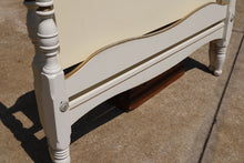 Load image into Gallery viewer, French Provincial Full Size Poster Bed – Dixie Furniture
