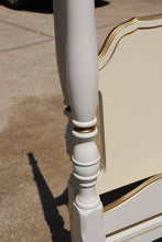 Load image into Gallery viewer, French Provincial Full Size Poster Bed – Dixie Furniture

