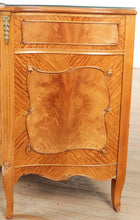 Load image into Gallery viewer, French Satinwood 3-Drawer Dresser
