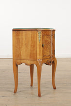 Load image into Gallery viewer, French Satinwood Nightstand
