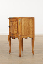 Load image into Gallery viewer, French Satinwood Nightstand
