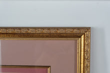 Load image into Gallery viewer, Pair of Framed Jean-Louis Prévost Style Floral Lithographs – Vase Verre de Couleur &amp; Vase de Venise (22&quot; x 26&quot;)
