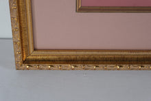 Load image into Gallery viewer, Pair of Framed Jean-Louis Prévost Style Floral Lithographs – Vase Verre de Couleur &amp; Vase de Venise (22&quot; x 26&quot;)
