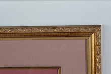 Load image into Gallery viewer, Pair of Framed Jean-Louis Prévost Style Floral Lithographs – Vase Verre de Couleur &amp; Vase de Venise (22&quot; x 26&quot;)

