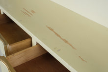 Load image into Gallery viewer, French Provincial Double Dresser with Bookcase – Dixie

