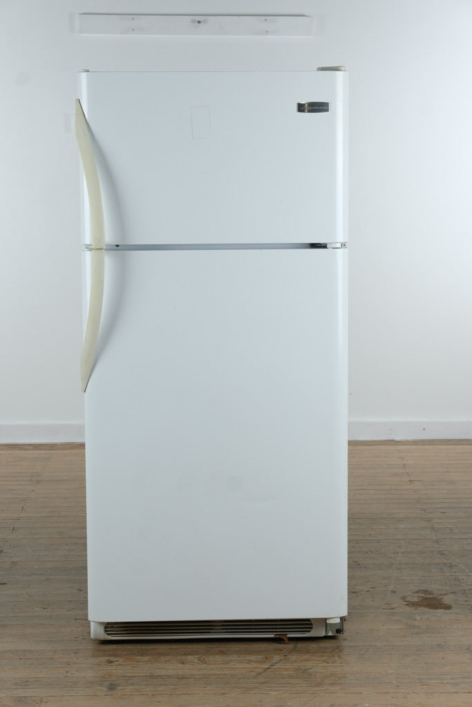 Frigidaire Frost-Proof Top-Freezer Refrigerator – 18.2 Cu. Ft. | White Finish