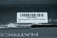 Load image into Gallery viewer, Matricom G-Box Midnight MX2 – Android HTPC Streaming Media Player
