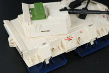 Load image into Gallery viewer, 1987 G.I. Joe Dominator Snow Tank – Battle Force 2000 Series by Hasbro
