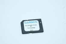 Load image into Gallery viewer, Garmin nüvi 265W GPS with Vehicle Power Cable &amp; Europe Maps (2013 SD Card) – Tested &amp; Working

