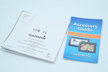 Load image into Gallery viewer, Garmin nüvi 265W GPS with Vehicle Power Cable &amp; Europe Maps (2013 SD Card) – Tested &amp; Working
