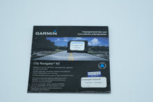Load image into Gallery viewer, Garmin nüvi 265W GPS with Vehicle Power Cable &amp; Europe Maps (2013 SD Card) – Tested &amp; Working
