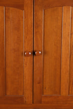 Load image into Gallery viewer, Homestead Shaker Armoire / Gentleman&#39;s Chest by Pennsylvania House
