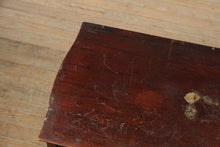 Load image into Gallery viewer, Antique Mahogany Dresser by Geo. C. Flint Co. – 44” Wide
