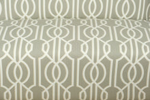 Load image into Gallery viewer, Geometric High Back Settee
