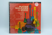 Load image into Gallery viewer, George Barnes: Guitar Galaxies Vinyl Record
