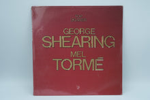 Load image into Gallery viewer, George Shearing &amp; Mel Torme: Top Drawer Factory Seale Vinyl Record
