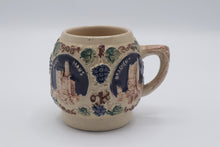 Load image into Gallery viewer, Foley and Robinson Western Germany Castle Relief Pottery Beer Stein Mug
