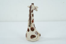 Load image into Gallery viewer, 9&quot; Tall Ceramic Giraffe
