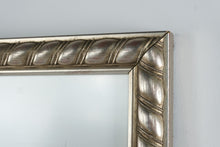 Load image into Gallery viewer, Large Silver Portrait Picture Frame 29 x 39 with 20 x 30 Opening
