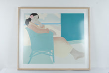 Load image into Gallery viewer, Pegge Hopper Lanikai Afternoon Signed Limited Edition Print 61 of 300 Hawaii
