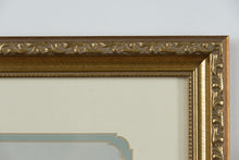 Load image into Gallery viewer, &quot;Heaven’s Doves&quot; – Angel Child Print by Joyce Birkenstock, Framed (1999)
