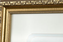 Load image into Gallery viewer, &quot;Heaven’s Doves&quot; – Angel Child Print by Joyce Birkenstock, Framed (1999)
