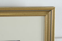 Load image into Gallery viewer, Goose Girl After Stanley Royle Framed Vintage Art Print 30 x 24.5
