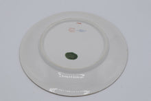 Load image into Gallery viewer, Richard Ginori Hand-Painted Floral Plate – Signed C. Donni, Italy
