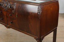 Load image into Gallery viewer, 19th Century English Mahogany Sideboard by Wylie and Lochhead Glasgow

