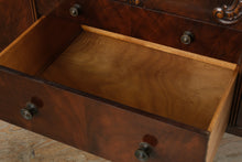 Load image into Gallery viewer, 19th Century English Mahogany Sideboard by Wylie and Lochhead Glasgow
