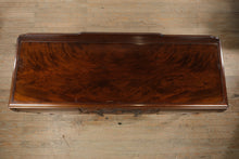 Load image into Gallery viewer, 19th Century English Mahogany Sideboard by Wylie and Lochhead Glasgow

