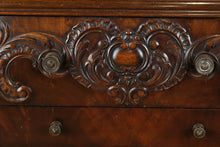 Load image into Gallery viewer, 19th Century English Mahogany Sideboard by Wylie and Lochhead Glasgow
