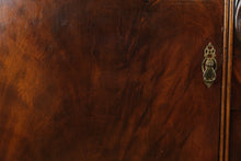 Load image into Gallery viewer, 19th Century English Mahogany Sideboard by Wylie and Lochhead Glasgow
