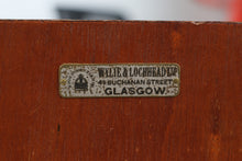 Load image into Gallery viewer, 19th Century English Mahogany Sideboard by Wylie and Lochhead Glasgow

