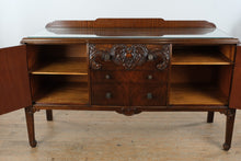Load image into Gallery viewer, 19th Century English Mahogany Sideboard by Wylie and Lochhead Glasgow
