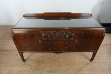 Load image into Gallery viewer, 19th Century English Mahogany Sideboard by Wylie and Lochhead Glasgow
