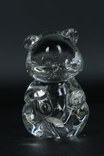 Load image into Gallery viewer, Fenton Crystal Glass Bear Figurine - Paperweight
