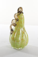 Load image into Gallery viewer, Blown Glass Gourd
